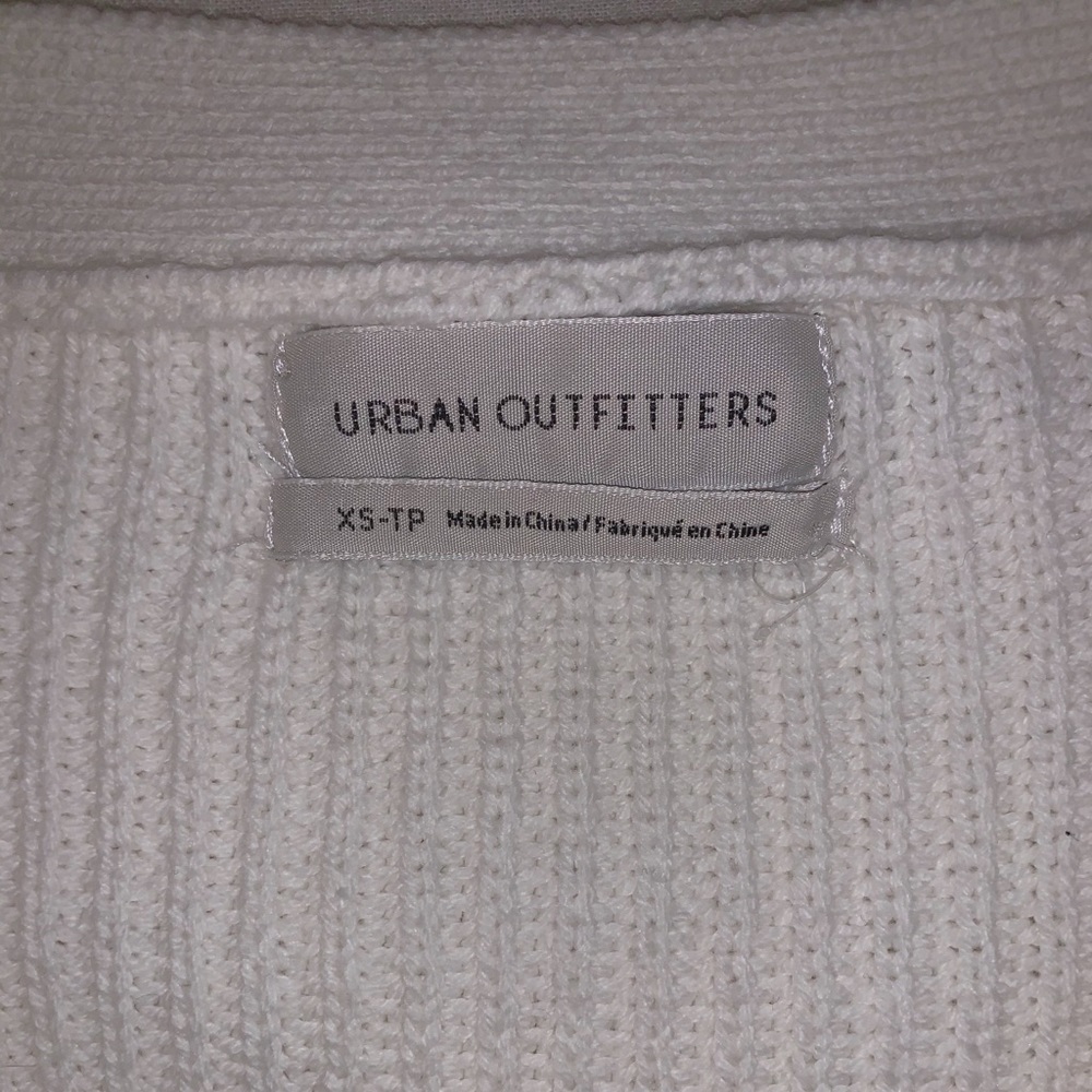 Urban Outfitters Cropped Cardigan